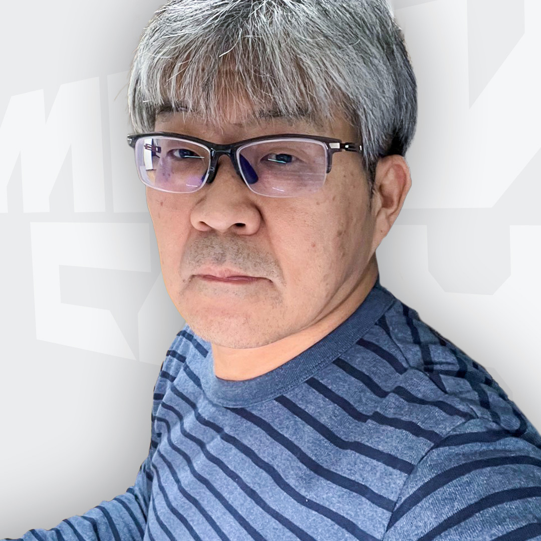 MILAN GAMES WEEK & CARTOOMICS 2023 - Masaru Kitao